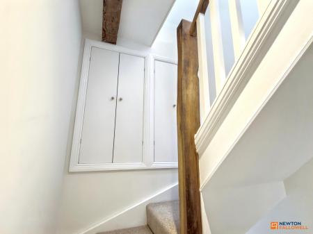 3 bedroom Semi-detached house for sale in The Green, Markfield, LE67