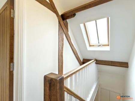 3 bedroom Semi-detached house for sale in The Green, Markfield, LE67