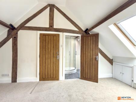 3 bedroom Semi-detached house for sale in The Green, Markfield, LE67