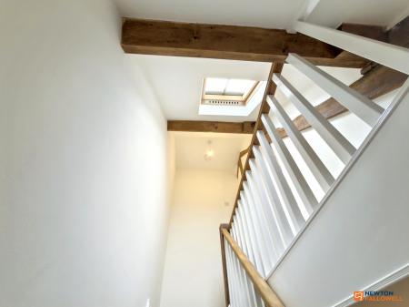 3 bedroom Semi-detached house for sale in The Green, Markfield, LE67