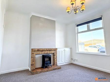 2 bedroom Semi-detached house for sale in Copson Street, Ibstock, LE67