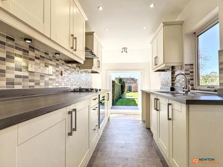 2 bedroom Semi-detached house for sale in Copson Street, Ibstock, LE67