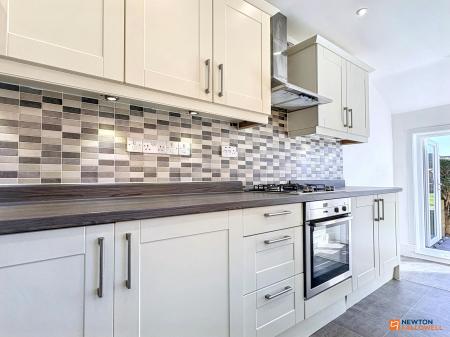 2 bedroom Semi-detached house for sale in Copson Street, Ibstock, LE67