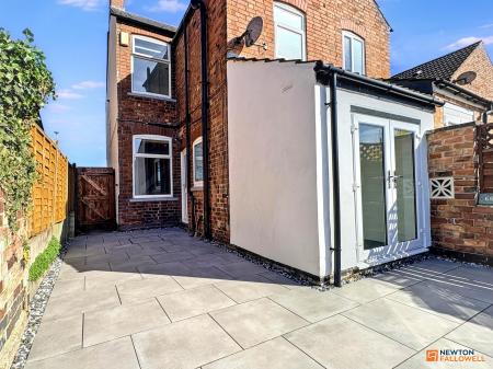 2 bedroom Semi-detached house for sale in Copson Street, Ibstock, LE67