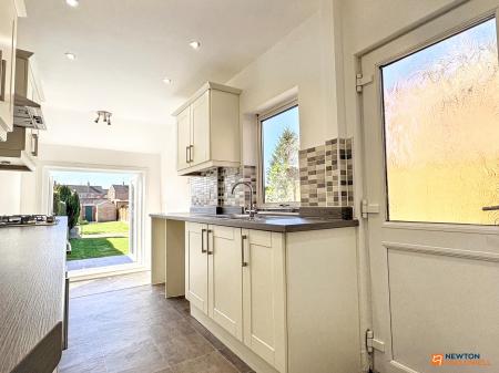 2 bedroom Semi-detached house for sale in Copson Street, Ibstock, LE67