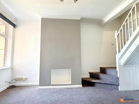 2 bedroom Semi-detached house for sale in Copson Street, Ibstock, LE67