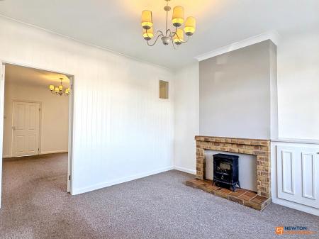 2 bedroom Semi-detached house for sale in Copson Street, Ibstock, LE67
