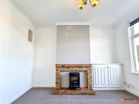 2 bedroom Semi-detached house for sale in Copson Street, Ibstock, LE67