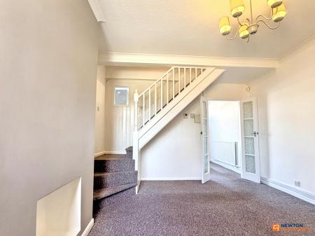 2 bedroom Semi-detached house for sale in Copson Street, Ibstock, LE67