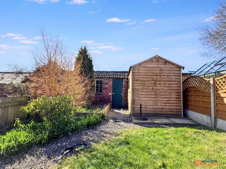 2 bedroom Semi-detached house for sale in Copson Street, Ibstock, LE67