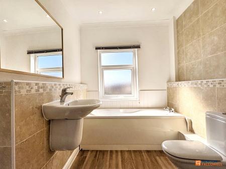 2 bedroom Semi-detached house for sale in Copson Street, Ibstock, LE67