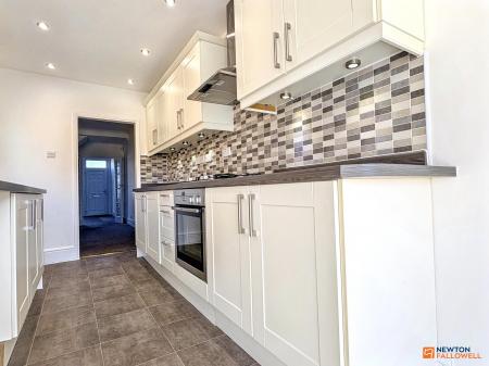2 bedroom Semi-detached house for sale in Copson Street, Ibstock, LE67