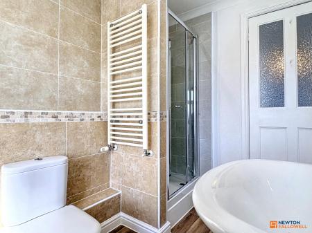 2 bedroom Semi-detached house for sale in Copson Street, Ibstock, LE67