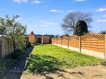 2 bedroom Semi-detached house for sale in Copson Street, Ibstock, LE67