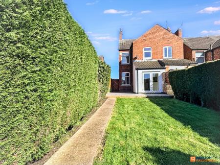 2 bedroom Semi-detached house for sale in Copson Street, Ibstock, LE67