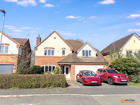 Chandlers Croft, Ibstock, LE67