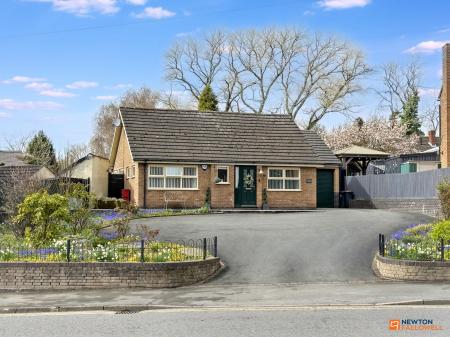 Station Road, Hugglescote, LE67