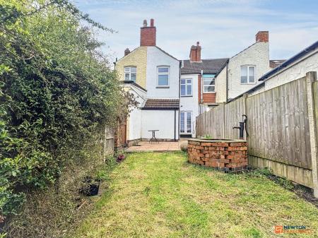 2 bedroom Terraced House for sale in Battram Road, Ellistown, LE67