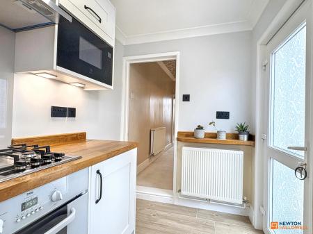 2 bedroom Terraced House for sale in Battram Road, Ellistown, LE67