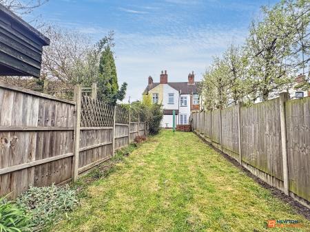 2 bedroom Terraced House for sale in Battram Road, Ellistown, LE67