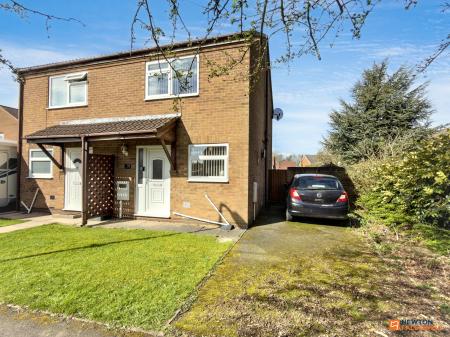 Oxford Street, Coalville, LE67