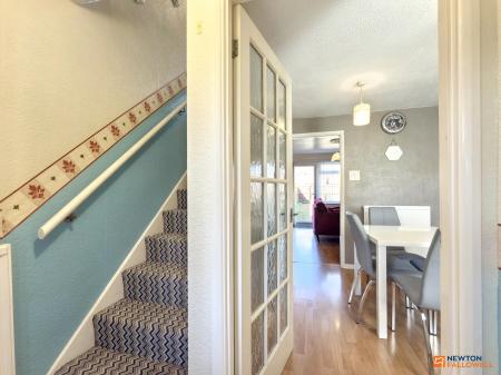 2 bedroom Semi-detached house for sale in Oxford Street, Coalville, LE67