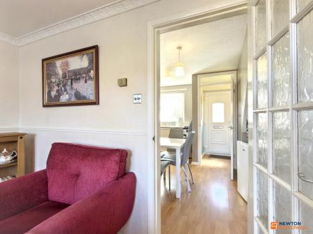 2 bedroom Semi-detached house for sale in Oxford Street, Coalville, LE67