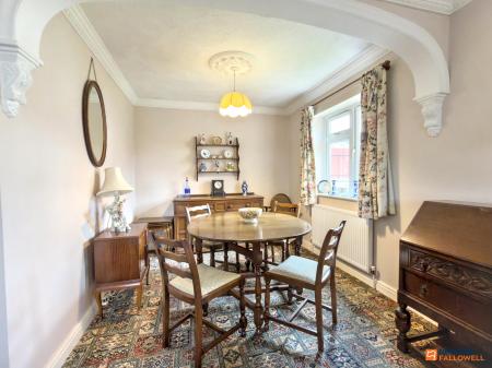 2 bedroom Detached house for sale in St Saviours Road, Coalville, LE67