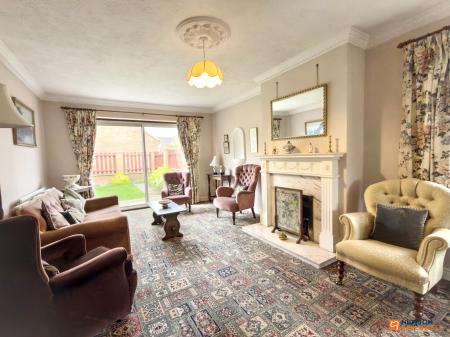 2 bedroom Detached house for sale in St Saviours Road, Coalville, LE67
