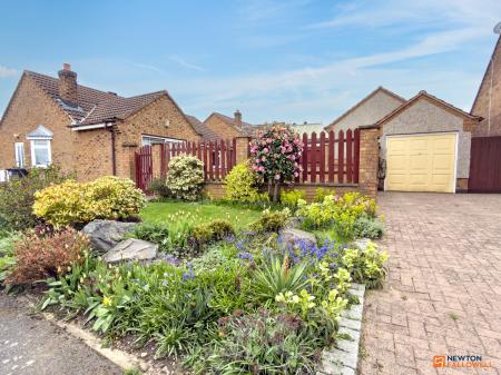 2 bedroom Detached house for sale in St Saviours Road, Coalville, LE67