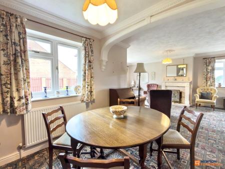 2 bedroom Detached house for sale in St Saviours Road, Coalville, LE67