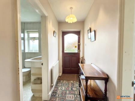 2 bedroom Detached house for sale in St Saviours Road, Coalville, LE67