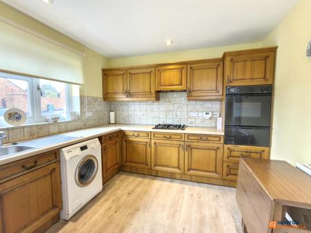 2 bedroom Detached house for sale in St Saviours Road, Coalville, LE67