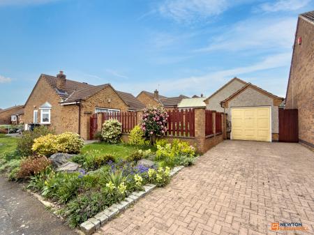 2 bedroom Detached house for sale in St Saviours Road, Coalville, LE67