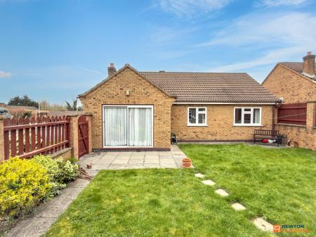 2 bedroom Detached house for sale in St Saviours Road, Coalville, LE67