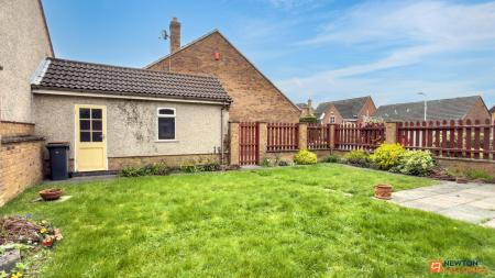 2 bedroom Detached house for sale in St Saviours Road, Coalville, LE67