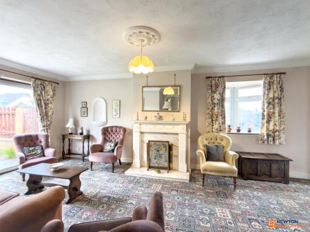 2 bedroom Detached house for sale in St Saviours Road, Coalville, LE67