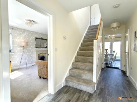 4 bedroom Detached house for sale in Buckthorn Road, Ravenstone, LE67