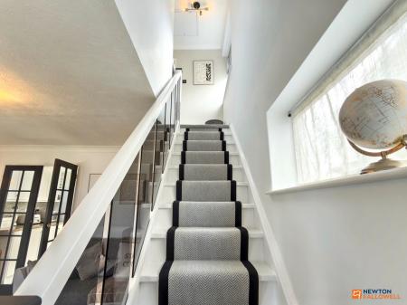 2 bedroom Semi-detached house for sale in St Denys Crescent, Ibstock, LE67