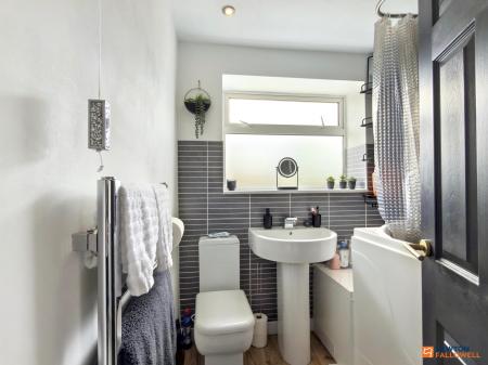 2 bedroom Semi-detached house for sale in St Denys Crescent, Ibstock, LE67