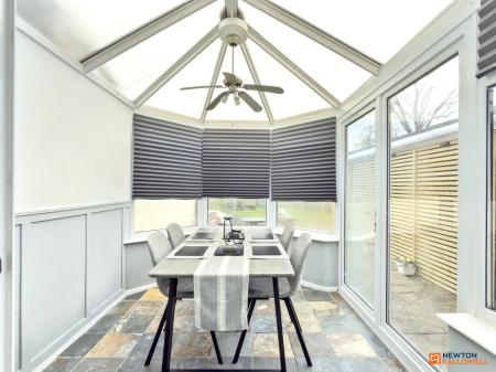 2 bedroom Semi-detached house for sale in St Denys Crescent, Ibstock, LE67