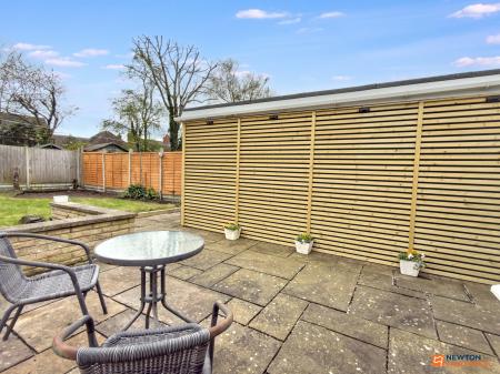 2 bedroom Semi-detached house for sale in St Denys Crescent, Ibstock, LE67