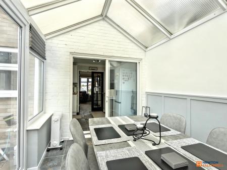 2 bedroom Semi-detached house for sale in St Denys Crescent, Ibstock, LE67