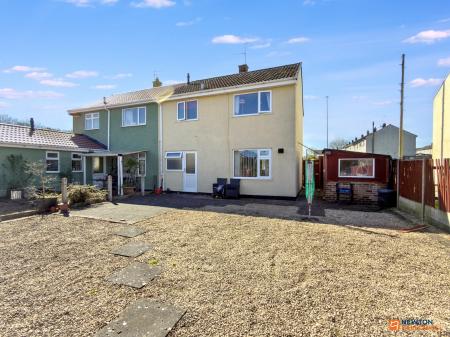 3 bedroom Semi-detached house for sale in Melrose Road, Thringstone, LE67