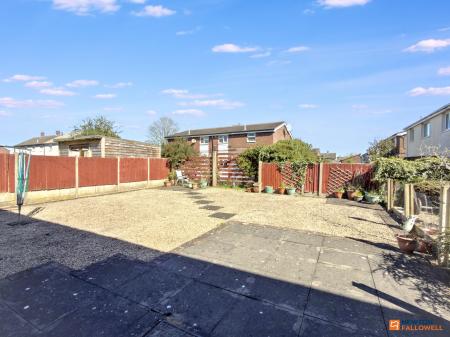 3 bedroom Semi-detached house for sale in Melrose Road, Thringstone, LE67
