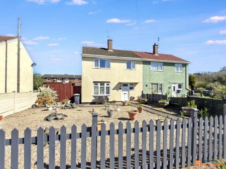 Melrose Road, Thringstone, LE67