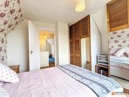 3 bedroom Detached house for sale in Cotsmore Close, Heather, LE67