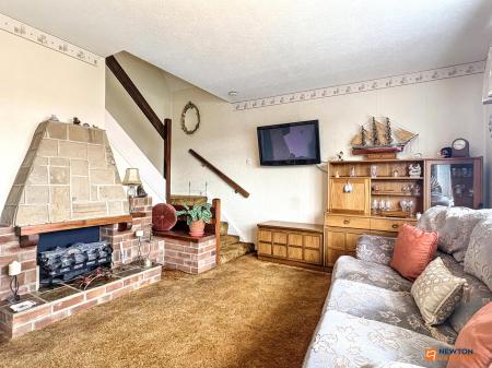 3 bedroom Detached house for sale in Cotsmore Close, Heather, LE67