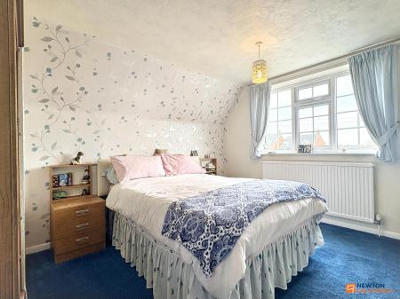 3 bedroom Detached house for sale in Cotsmore Close, Heather, LE67