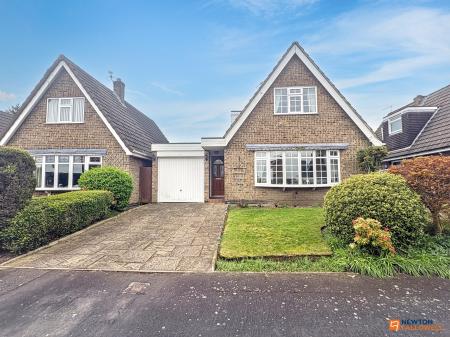 3 bedroom Detached house for sale in Cotsmore Close, Heather, LE67